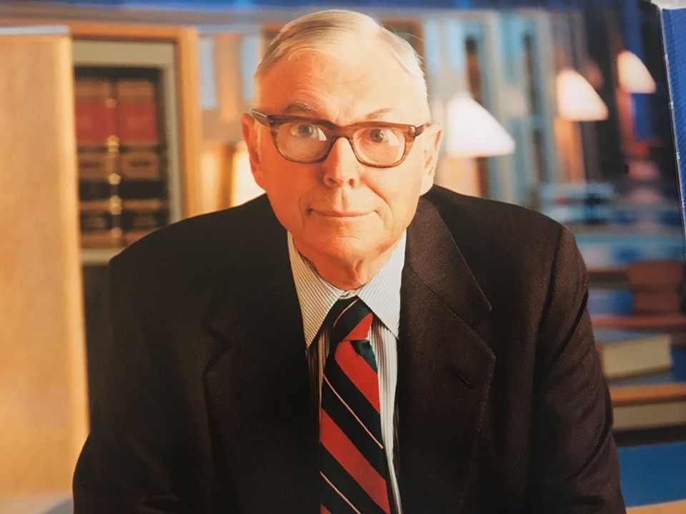 How To Turn $2 Million Into $2 Trillion by Charlie Munger